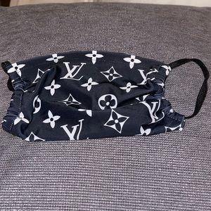 Louis Vuitton face mask